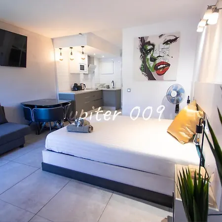 Apartment J009 - - Complex Minerva & Jupiter *