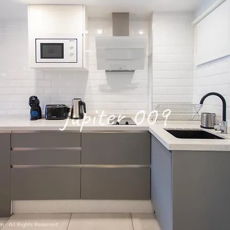 J009 - - Complex Minerva & Jupiter Appartement