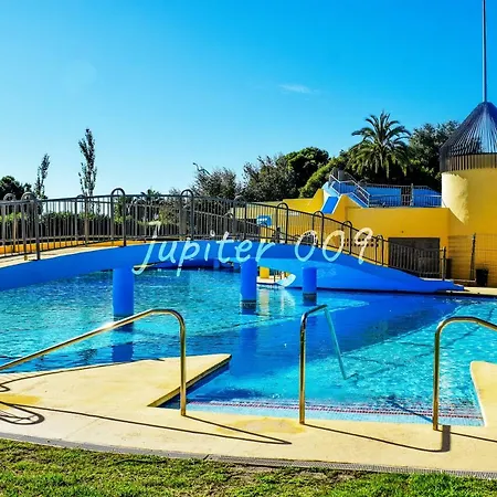 J009 - - Complex Minerva & Jupiter * Benalmadena