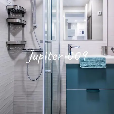 J009 - - Complex Minerva & Jupiter * Бенальмадена