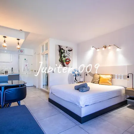 J009 - - Complex Minerva & Jupiter Апартаменты