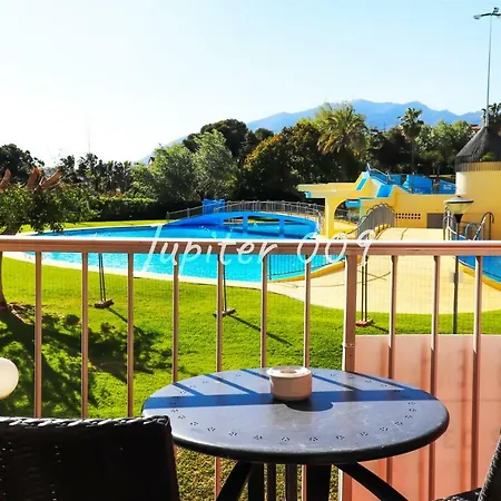 J009 - - Complex Minerva & Jupiter Apartmán Benalmádena